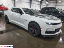 Chevrolet Camaro 2024 6