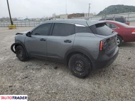 Nissan Pozostałe 2025 2 Nissan Pozostałe 2025 2
