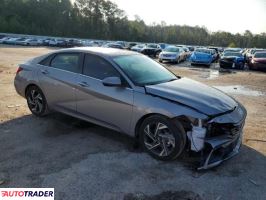 Hyundai Elantra 2025 2