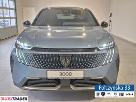 Peugeot 3008 2026 1.2 145 KM