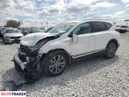 Honda CR-V 2021 2 Honda CR-V 2021 2