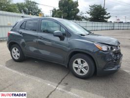 Chevrolet Trax 2020 1