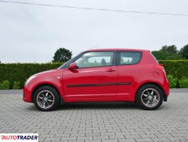 Suzuki Swift 2010 1.3 92 KM