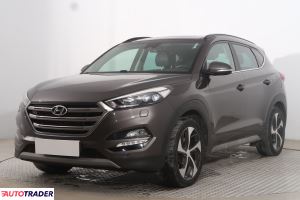 Hyundai Tucson 2017 1.6 174 KM