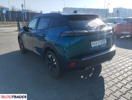 Peugeot 2008 2025 1.2 136 KM