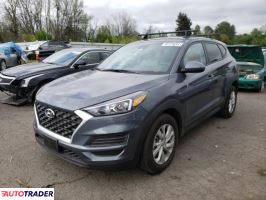 Hyundai Tucson 2019 2 Hyundai Tucson 2019 2