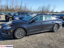 Hyundai Sonata 2021 2