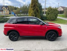 Suzuki Vitara 2015 1.6 120 KM