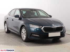 Skoda Octavia 2023 1.5 147 KM