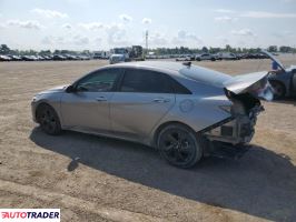 Hyundai Elantra 2023 2 Hyundai Elantra 2023 2