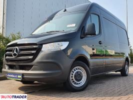 Mercedes Sprinter 2019 Mercedes Sprinter 2019