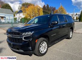 Chevrolet Pozostałe 2021 5