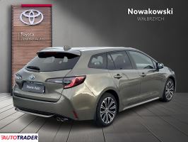 Toyota Corolla 2019 2.0 184 KM