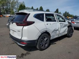 Honda CR-V 2022 1