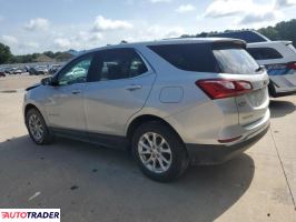 Chevrolet Equinox 2020 1 Chevrolet Equinox 2020 1