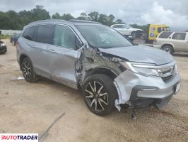 Honda Pilot 2022 3 Honda Pilot 2022 3