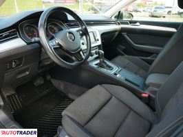 Volkswagen Passat 2015 2.0 150 KM