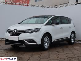 Renault Espace 2015 1.6 158 KM
