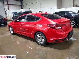 Hyundai Elantra 2020 2