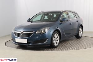 Opel Insignia 2015 2.0 167 KM