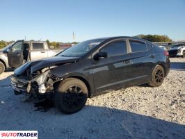 Hyundai Elantra 2019 2