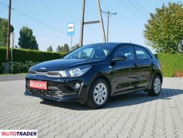 Kia Rio 2022 1.2 84 KM