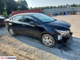 Nissan Versa 2025 1 Nissan Versa 2025 1