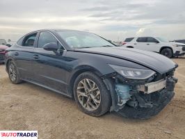 Hyundai Sonata 2021 2