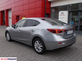 Mazda 3 2014 2.0 120 KM Mazda 3 2014 2.0 120 KM
