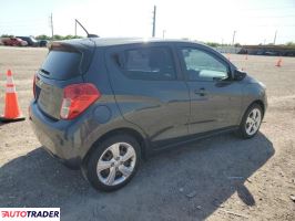 Chevrolet Spark 2020 1 Chevrolet Spark 2020 1