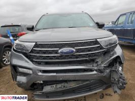 Ford Explorer 2021 2