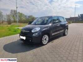 Fiat 500 2015 0.9 105 KM Fiat 500 2015 0.9 105 KM