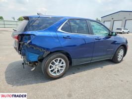 Chevrolet Equinox 2022 1