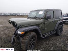 Jeep Wrangler 2022 2