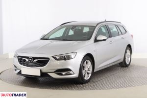 Opel Insignia 2018 2.0 167 KM