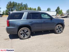 Chevrolet Tahoe 2020 6