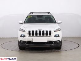 Jeep Cherokee 2014 2.0 138 KM Jeep Cherokee 2014 2.0 138 KM