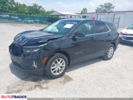 Chevrolet Equinox 2023 1 Chevrolet Equinox 2023 1