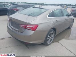 Chevrolet Malibu 2024 1