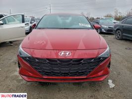 Hyundai Elantra 2022 2