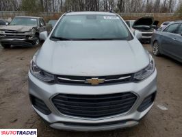 Chevrolet Trax 2021 1