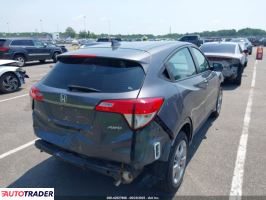Honda HR-V 2019 1 Honda HR-V 2019 1
