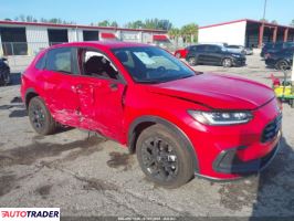 Honda HR-V - zobacz ofertę