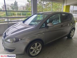 Seat Altea 2007 1.6 102 KM Seat Altea 2007 1.6 102 KM