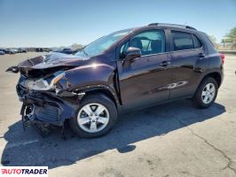 Chevrolet Trax 2021 1