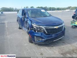 Chevrolet Equinox - zobacz ofertę