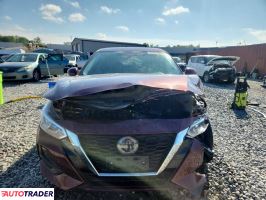 Nissan Sentra 2022 2