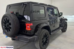 Jeep Wrangler 2024 2.0 272 KM