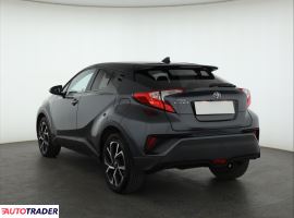 Toyota C-HR 2016 1.2 113 KM