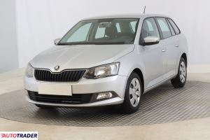 Skoda Fabia 2016 1.0 73 KM